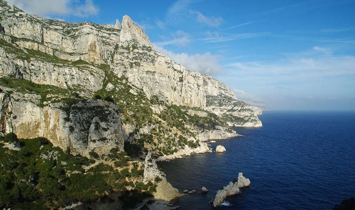 Résultat de recherche d'images pour "belvedère calanques"