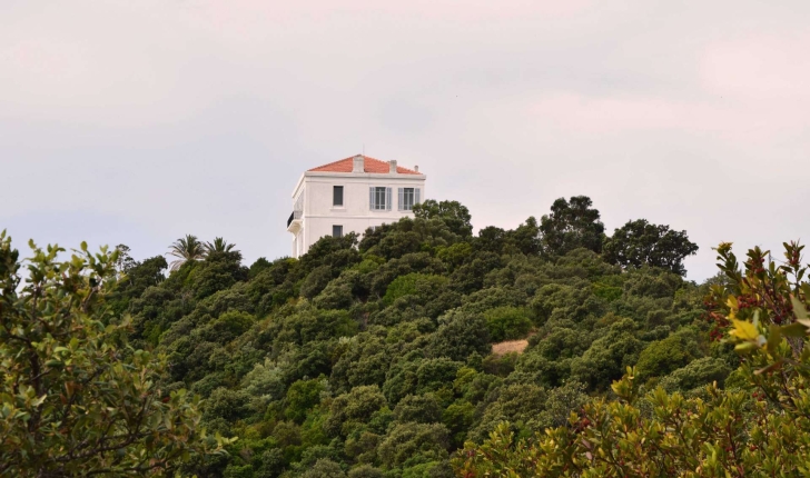 randonnee pedestre cavalaire