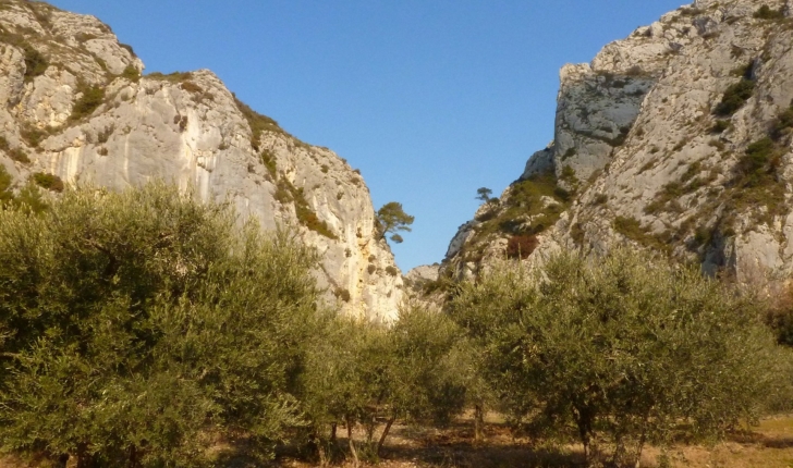 randonnee cheval blanc 84