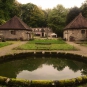 L'Ermitage - Parc animalier de Saint-Valbert (Crédits : Sabine Meneut)